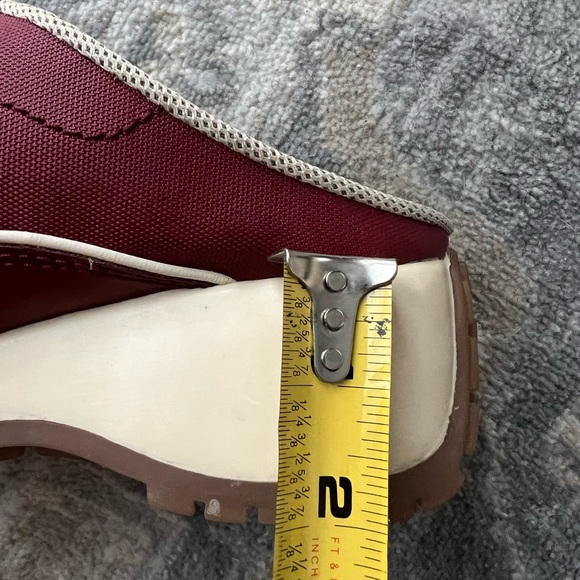 Y2K 90’s chunky platform mules - Picture 10 of 10